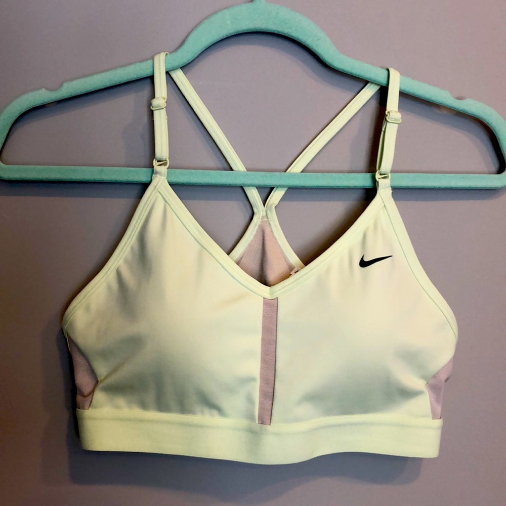 Padded Nike Sports Bra NWOT